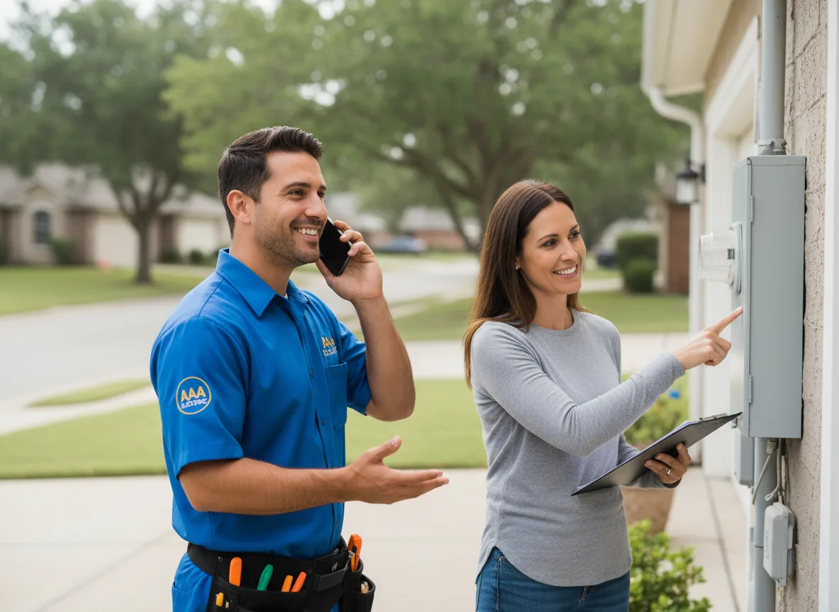 Electrical Repair Grantville, KS FAQs