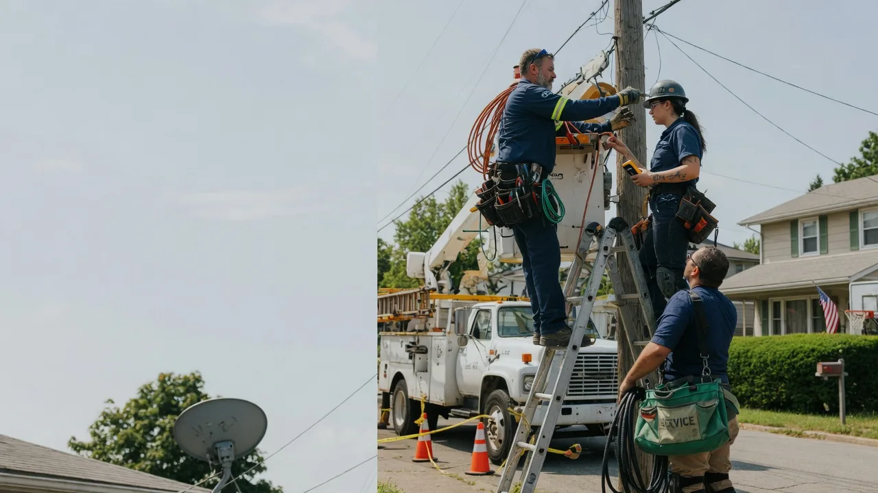 Electrical Repair in Grantville, KS near me